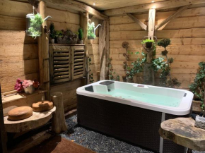 Boutique Cottage - Sauna and Jacuzzi - El Clandestino